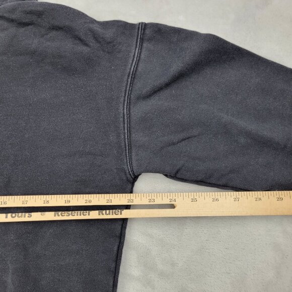 Givenchy Hoodie Mens Small Sweatshirt Sweater Pullover Embroidered Paris Rainbow - Picture 10 of 10